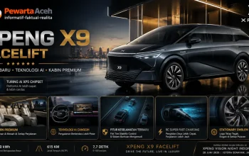 XPENG X9 Facelift Resmi Meluncur, Harga untuk Indonesia Diumumkan 28 Juni
