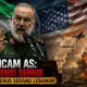 Iran Ultimatum AS Jika Israel Terus Serang Lebanon