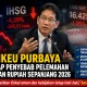 Menkeu Ungkap Penyebab IHSG Anjlok dan Rupiah Melemah