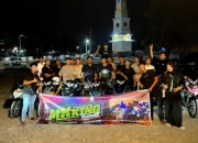 Yamaha Aceh Gelar MX King Hangout di Meulaboh