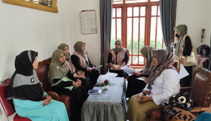 BBPOM Aceh Perkuat Kader Desa Pangan Aman di Aceh Besar