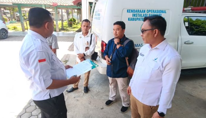 BBPOM Aceh Nilai Aset Eks RSUD Zubir Mahmud untuk Kantor UPT Baru