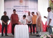KAGAMA Serahkan 26 Huntara untuk Korban Bencana di Aceh Tamiang