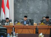 DPRK Nagan Raya Mulai Bahas Rancangan Qanun Pertanggungjawaban APBK 2025