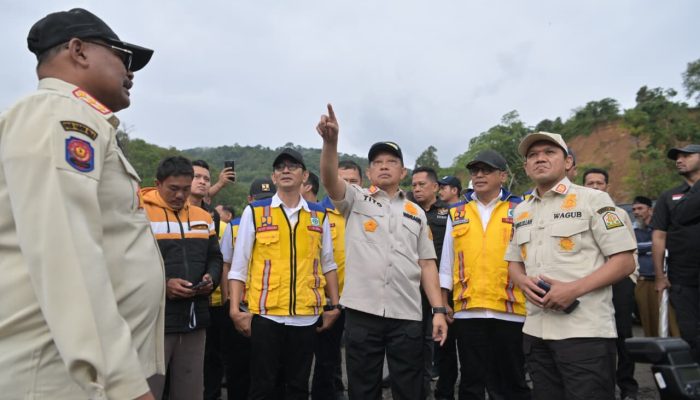 Pemerintah Percepat Rehabilitasi Infrastruktur Pascabencana di Bener Meriah