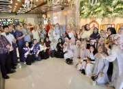 Kak Na Bangga Kekompakan Perantau Aceh saat Silaturahmi di Makassar