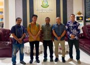 PWI Nagan Raya Perkuat Sinergi dengan Kejari untuk Edukasi Hukum Publik