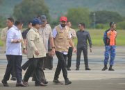 Mualem Apresiasi Prabowo Usai Resmikan Bendungan Keureuto dan Rukoh