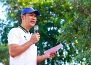Sekda Aceh M. Nasir Ajak Warga Sukseskan Sensus Ekonomi 2026 Lewat Senam Bersama