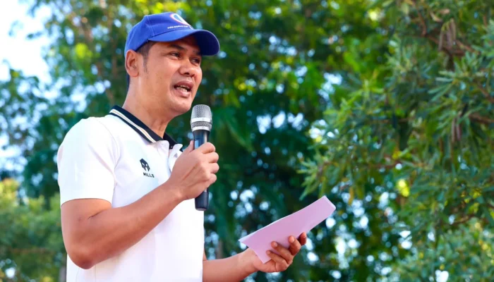 Sekda Aceh M. Nasir Ajak Warga Sukseskan Sensus Ekonomi 2026 Lewat Senam Bersama