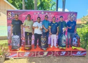 Lomba Burung Kicau Mania Kapolresta Cup 2026 Hadiah Rp40 Juta Pikat Ratusan Peserta