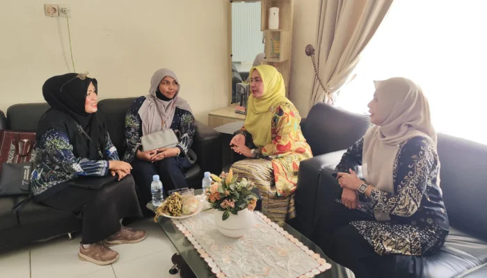 BBPOM Aceh Validasi Data Pengawasan Kejar Predikat Kabupaten/Kota Pangan Aman