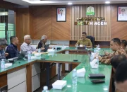 Sekda Aceh Sambut Investasi Pabrik Metanol Baru di KEK Arun Lhokseumawe
