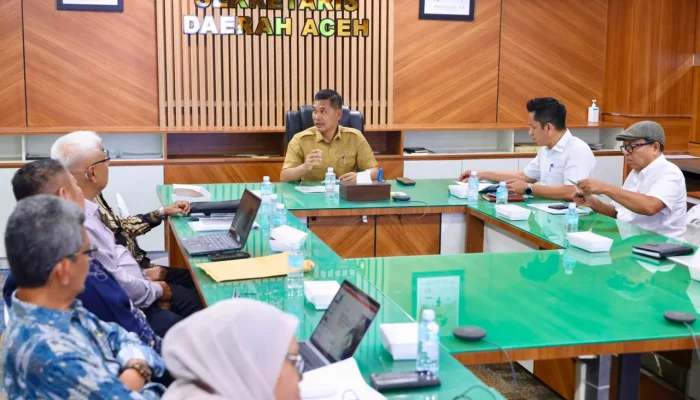 Investor Mulai Lirik Hilirisasi Migas Blok Andaman di KEK Arun Aceh