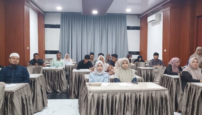 BBPOM Aceh Tingkatkan Kompetensi Pelaku IRTP melalui Bimtek di Pidie