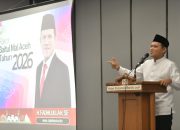 Wagub Fadhlullah Minta Baitul Mal Kelola Zakat Secara Transparan