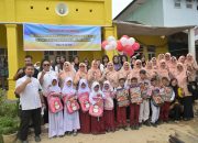 DWP Aceh Salurkan Bantuan Sekolah bagi 429 Siswa Terdampak Banjir