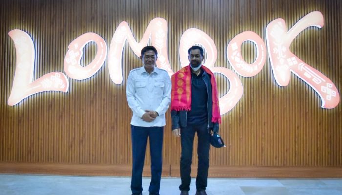 Mualem Hadiri Munaslub APPSI, Kawal Kebijakan UMKM dan Pajak