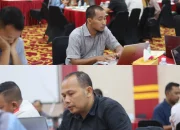 PWI Nagan Raya Kirim Dua Wartawan Ikuti UKW Angkatan XXI di Banda Aceh