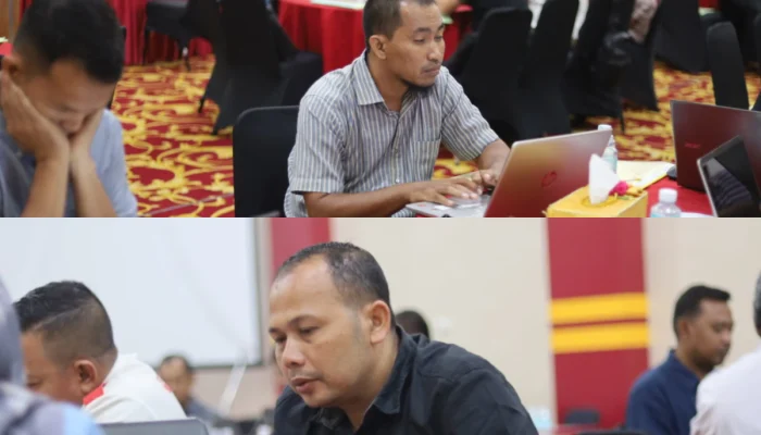 PWI Nagan Raya Kirim Dua Wartawan Ikuti UKW Angkatan XXI di Banda Aceh