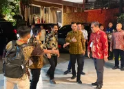 Mualem Hadiri Raker APPSI, Perkuat Sinergi Pusat dan Daerah