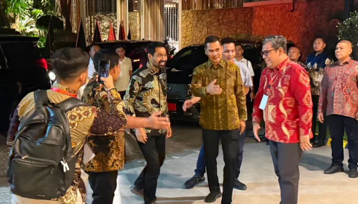 Mualem Hadiri Raker APPSI, Perkuat Sinergi Pusat dan Daerah