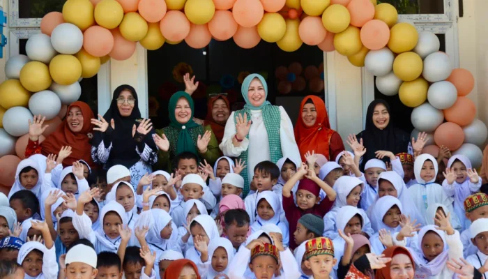 Kak Na: MPLS Ramah Menumbuhkan Anak Gemar Bersekolah