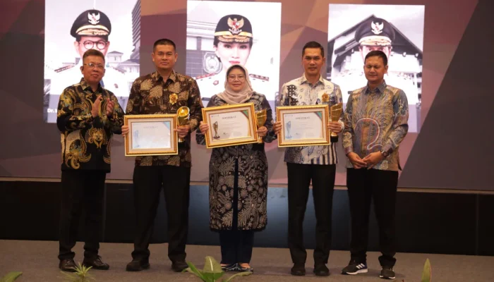 Pemerintah Aceh Raih Tiga Penghargaan Forum Pemred Multimedia Award