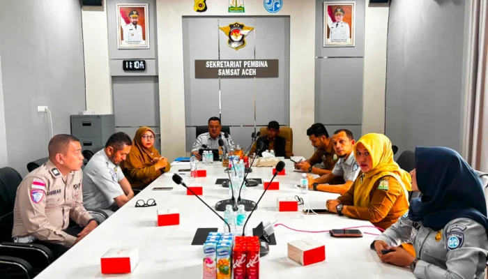 Warga Imbau Urus Pajak Kendaraan di Samsat Banda Aceh Tanpa Calo