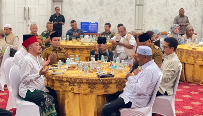 Wagub Aceh Apresiasi Dedikasi Tim PPHD, Pelayanan Jamaah Haji Berjalan Baik