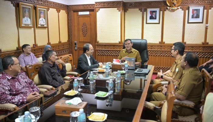 Wagub Fadhlullah Dorong Kolaborasi Pemda dan PTS Perkuat SDM Aceh