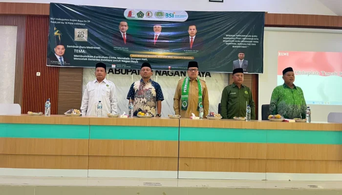 Bupati Nagan Raya Dorong Implementasi Kurikulum Cinta untuk Cetak Generasi Rabbani