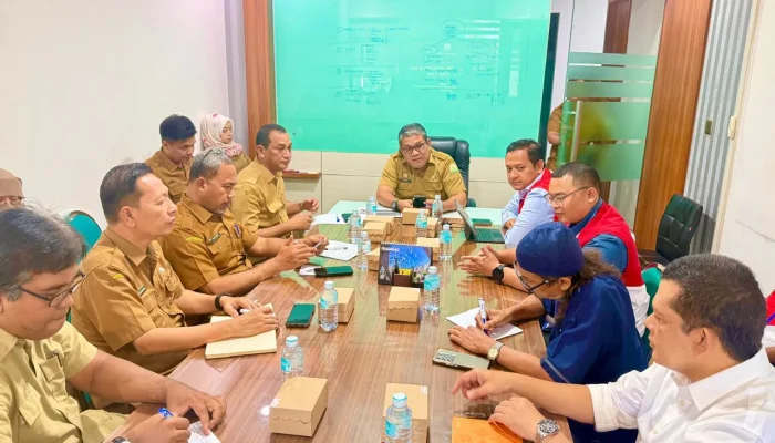 Pemerintah Aceh Perkuat Distribusi BBM Bersubsidi dan LPG 3 Kg