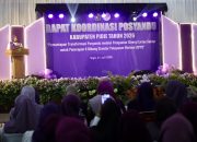Pidie Jadi Kabupaten Pertama Gelar Rakor Posyandu, Kak Na Beri Apresiasi