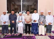 Wagub Aceh Perkuat Sinergi dengan Ulama Dayah Abu Paya Pasi