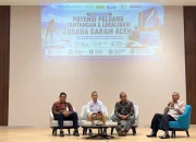 BBPOM Aceh Dorong Legalitas Produk Garam Olahan Lokal