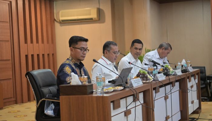 Sekda Aceh Usul Daerah Kelola Jaminan Kesehatan Sendiri di Hadapan Komisi IX DPR RI