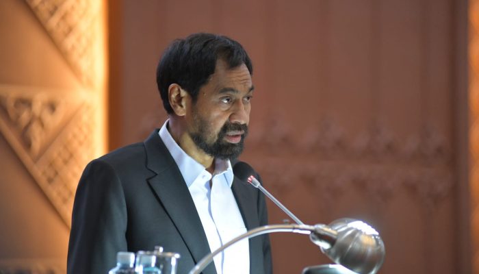 Gubernur Aceh Sampaikan Raqan Pertanggungjawaban APBA 2025 ke DPRA
