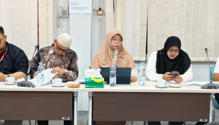 BBPOM Aceh Bagikan Kiat Bangun Zona Integritas ke Balmon