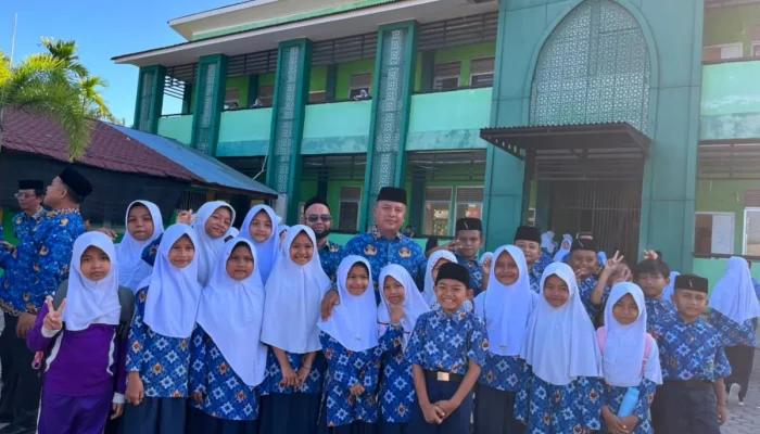 Peringatan HAN ke-42, Salman Ajak Wujudkan Madrasah Ramah Anak