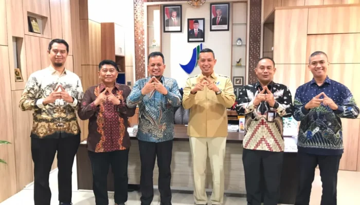 BBPOM Aceh dan BPS Aceh Perkuat Sinergi Dukung Sensus Ekonomi 2026