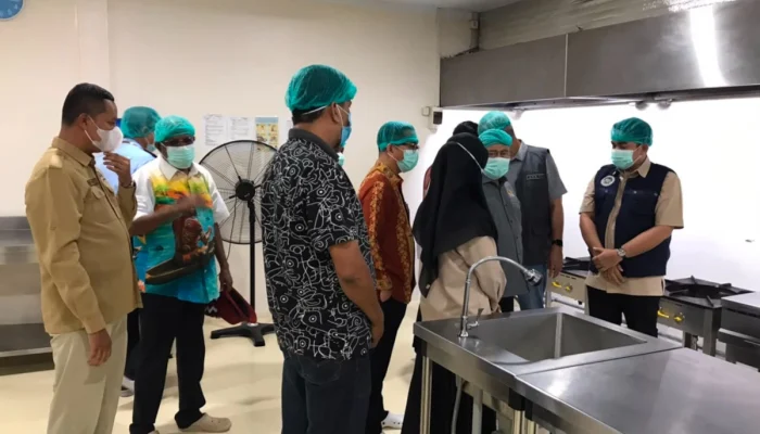 Komisi IX DPR RI Tinjau Pengawasan Obat dan Makanan, BBPOM Aceh Soroti Keamanan MBG