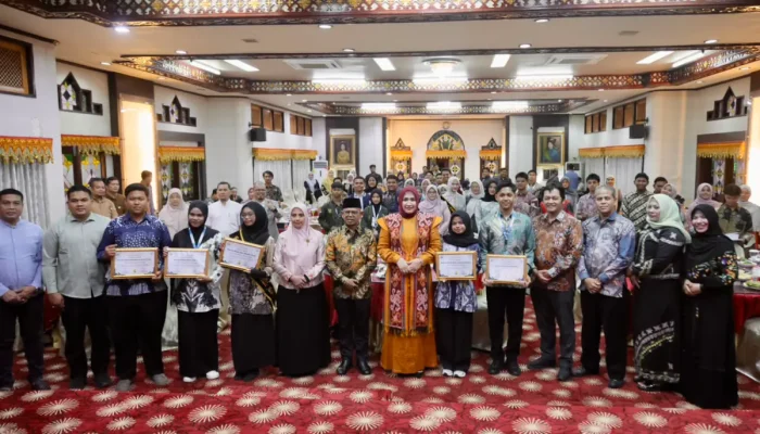 Kak Na Ajak Anak Aceh Berani Lawan Bullying di Lingkungannya
