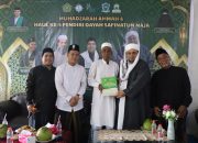 Dayah Safinatun Naja Nagan Raya Jalin MoU dengan Universitas Al-Wasatiyyah Republik Yaman