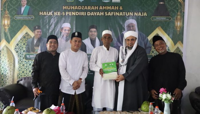 Dayah Safinatun Naja Nagan Raya Jalin MoU dengan Universitas Al-Wasatiyyah Republik Yaman
