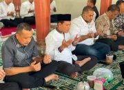 Wagub Aceh Takziah ke Rumah Duka Ibunda Pimred Serambi Indonesia