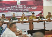 Aceh Masuki Fase Rehab-Rekon, Mendagri Minta Anggaran Dipublikasikan