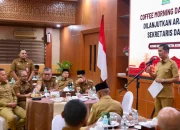 Sekda Aceh Tekankan Disiplin dan Kolaborasi ASN Setda
