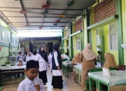 BBPOM Aceh Audit dan Sertifikasi Sekolah Berbudaya Keamanan Pangan
