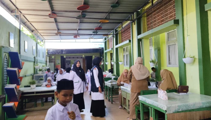 BBPOM Aceh Audit dan Sertifikasi Sekolah Berbudaya Keamanan Pangan
